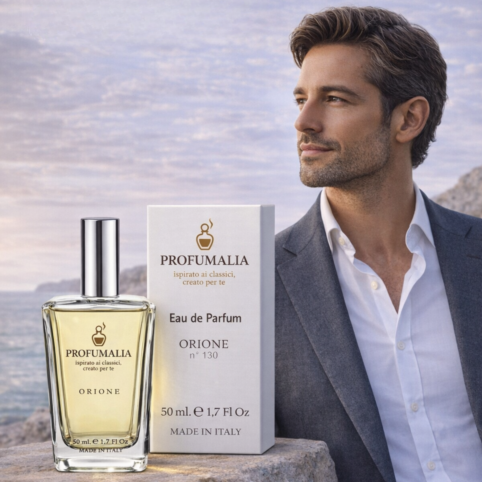 Uomo EDP Orione | 50ml