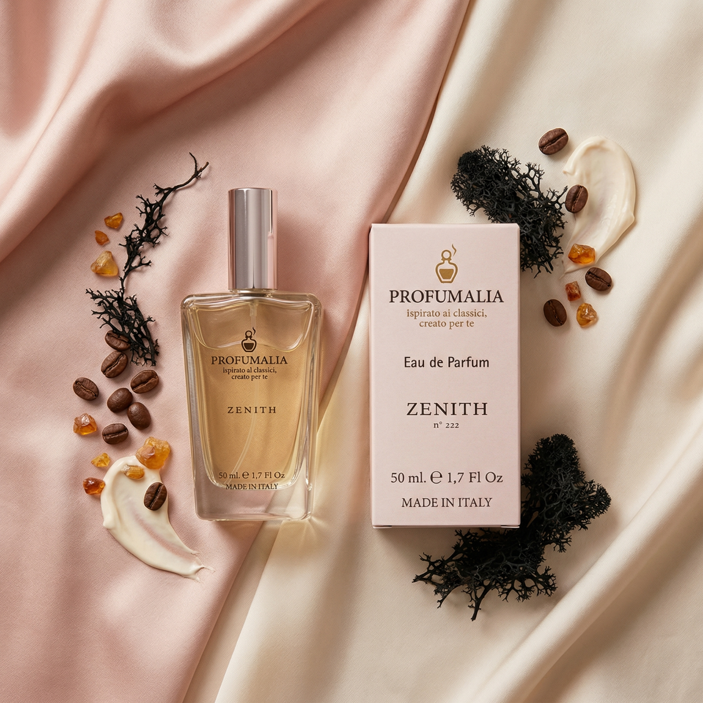 Zenith EDP unisex | 50 ml