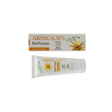 BioPomata Arnica 30% con Olio di Argan - Lenitiva e calmante | 75ml