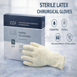 Guanti Sterili Monouso Latex