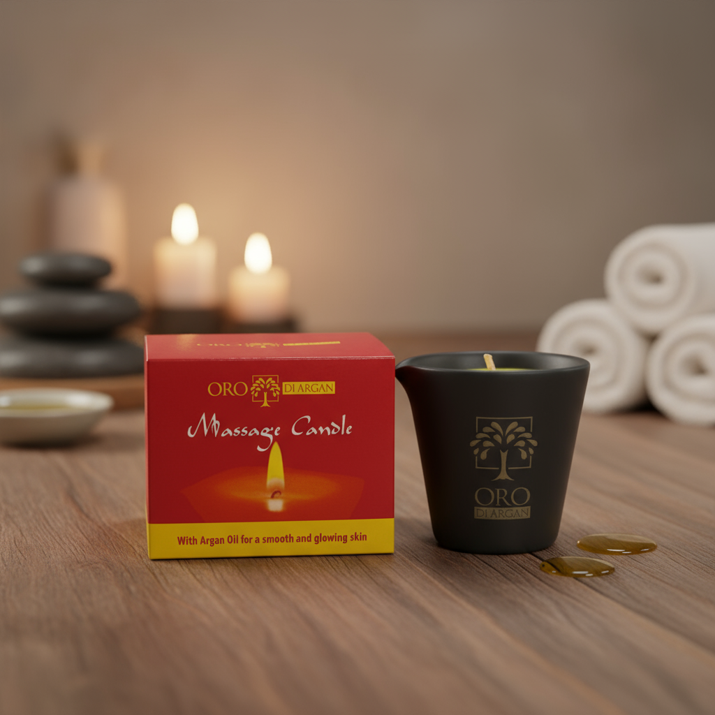 Candela da massaggio | 75 ml