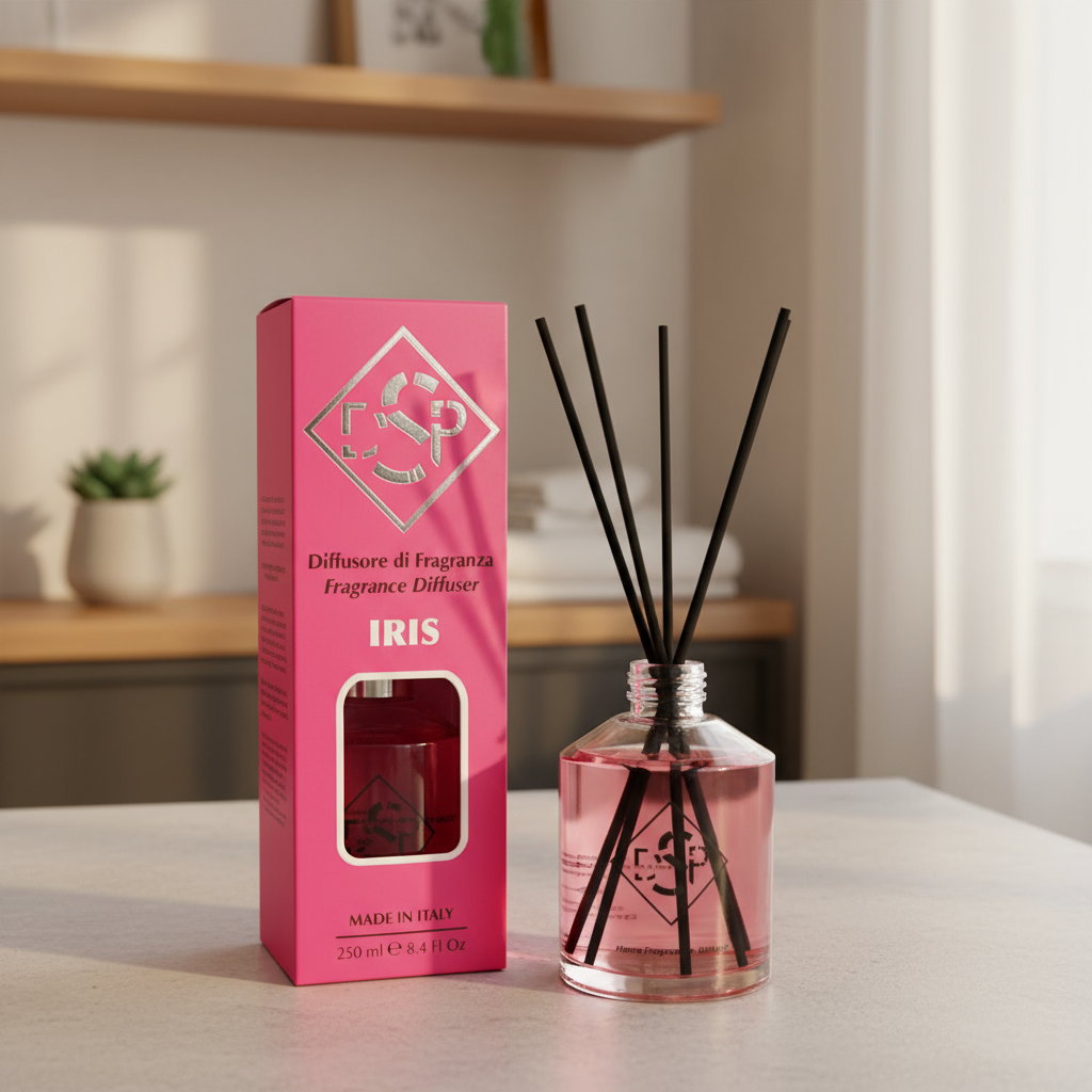 Profumatore per Ambiente Iris | 250 ml