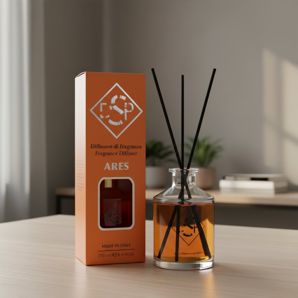 Profumatore per Ambiente Ares | 250 ml