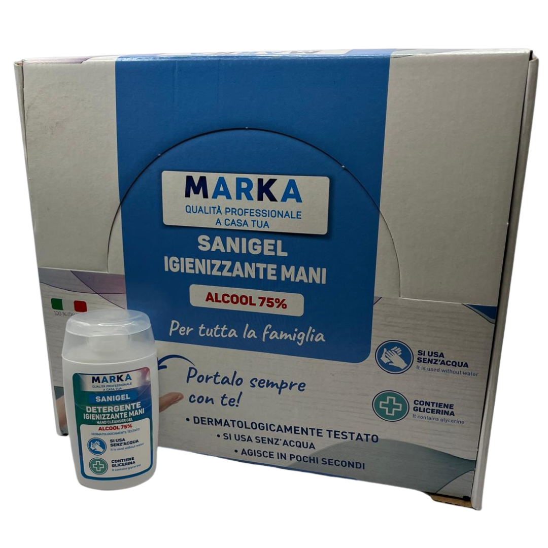 Detergente Igienizzante Mani | 100 ml