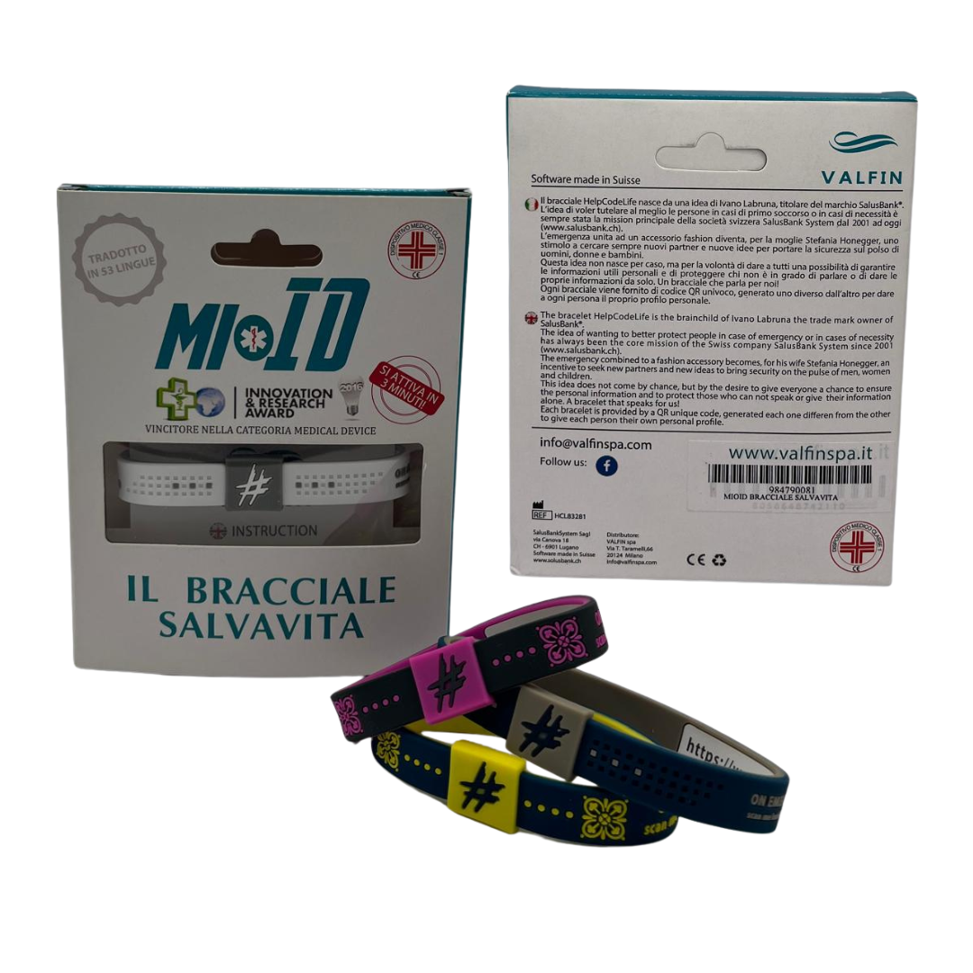 Bracciale Salvavita