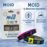 Bracciale Salvavita