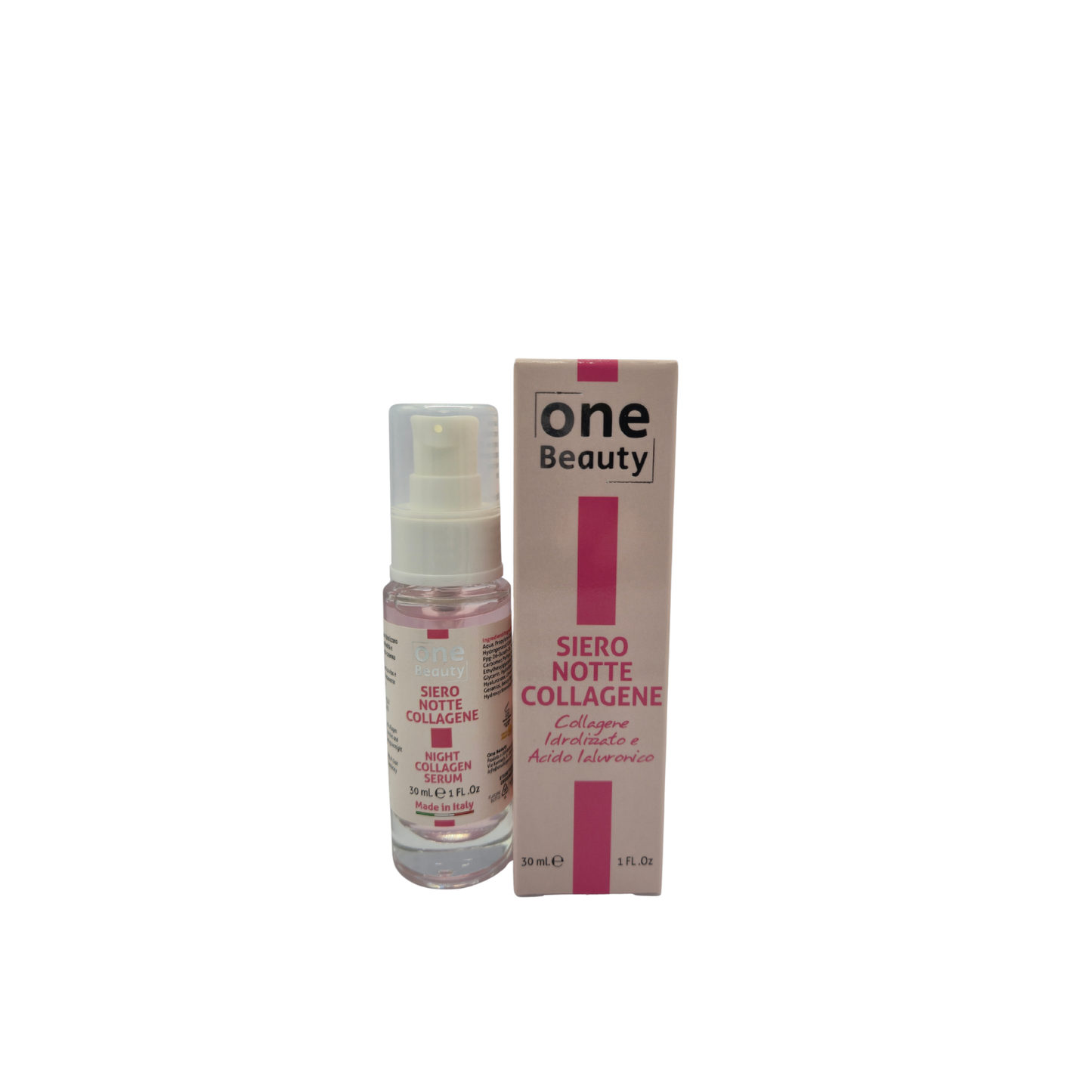 Siero Viso Liftante Collagene | 30 ml