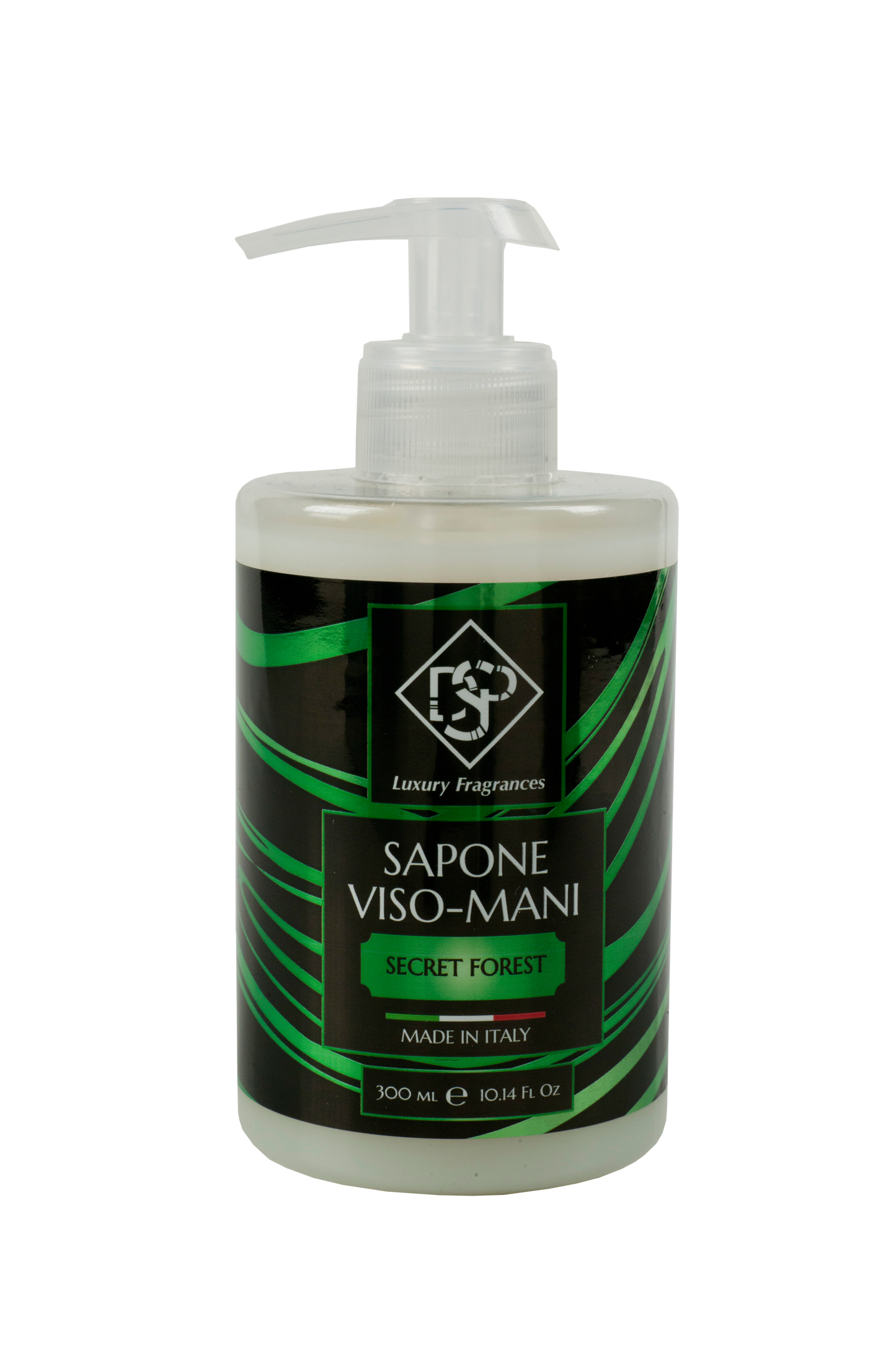Sapone Viso e Mani Foresta Segreta | 300 ml