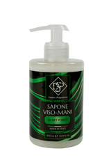 Sapone Viso e Mani Foresta Segreta | 300 ml