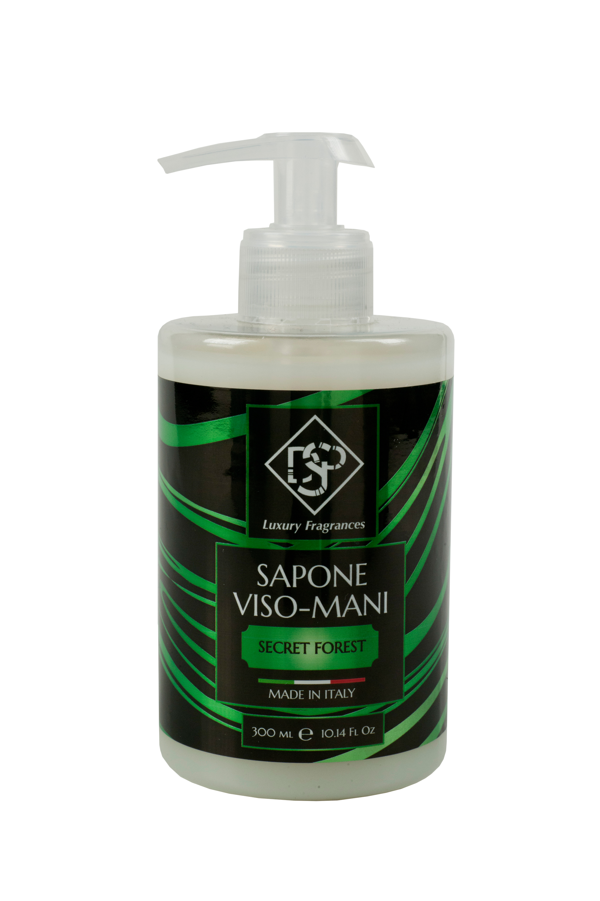 Sapone Viso e Mani Foresta Segreta | 300 ml