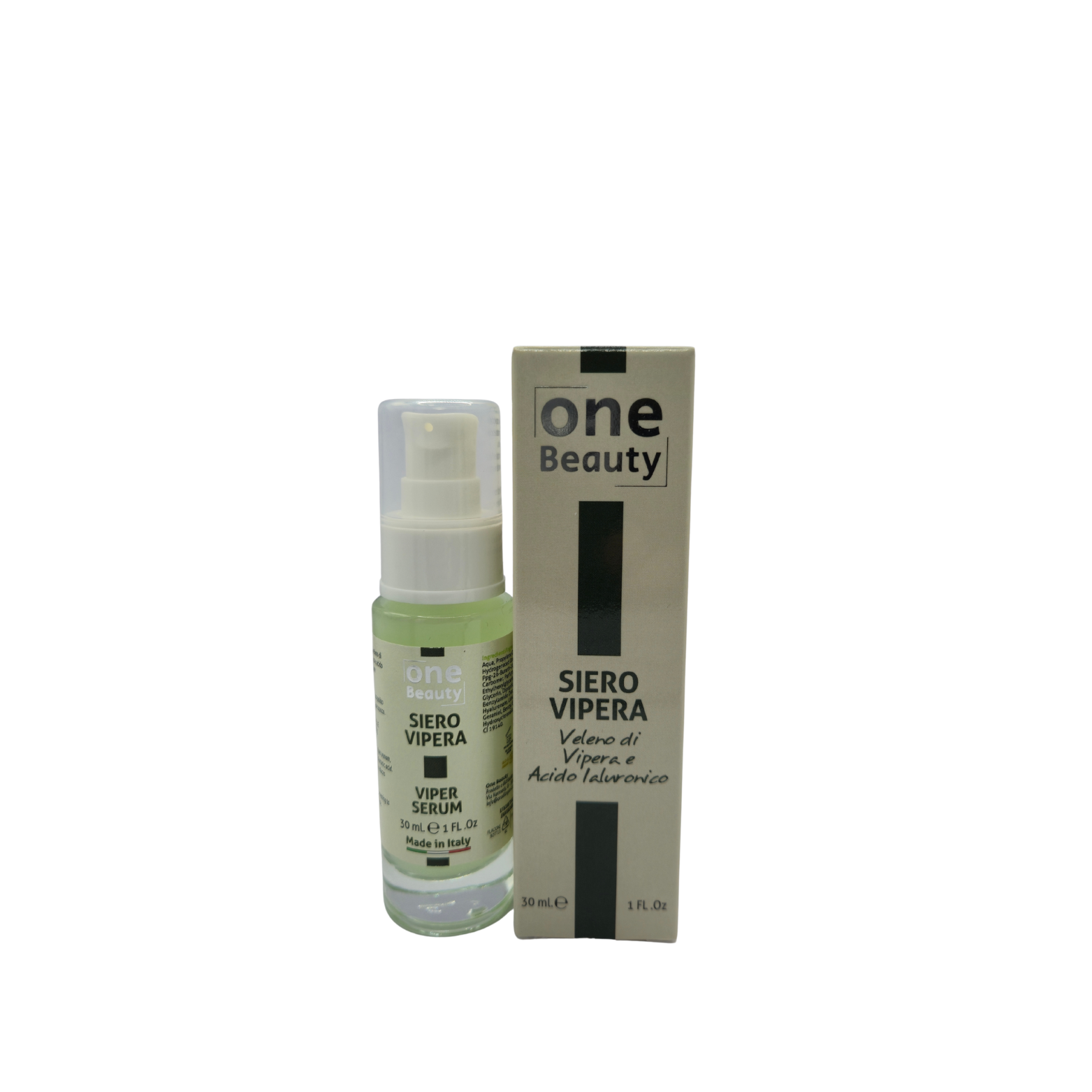 Siero Viso Intensivo Siero di Vipera | 30 ml