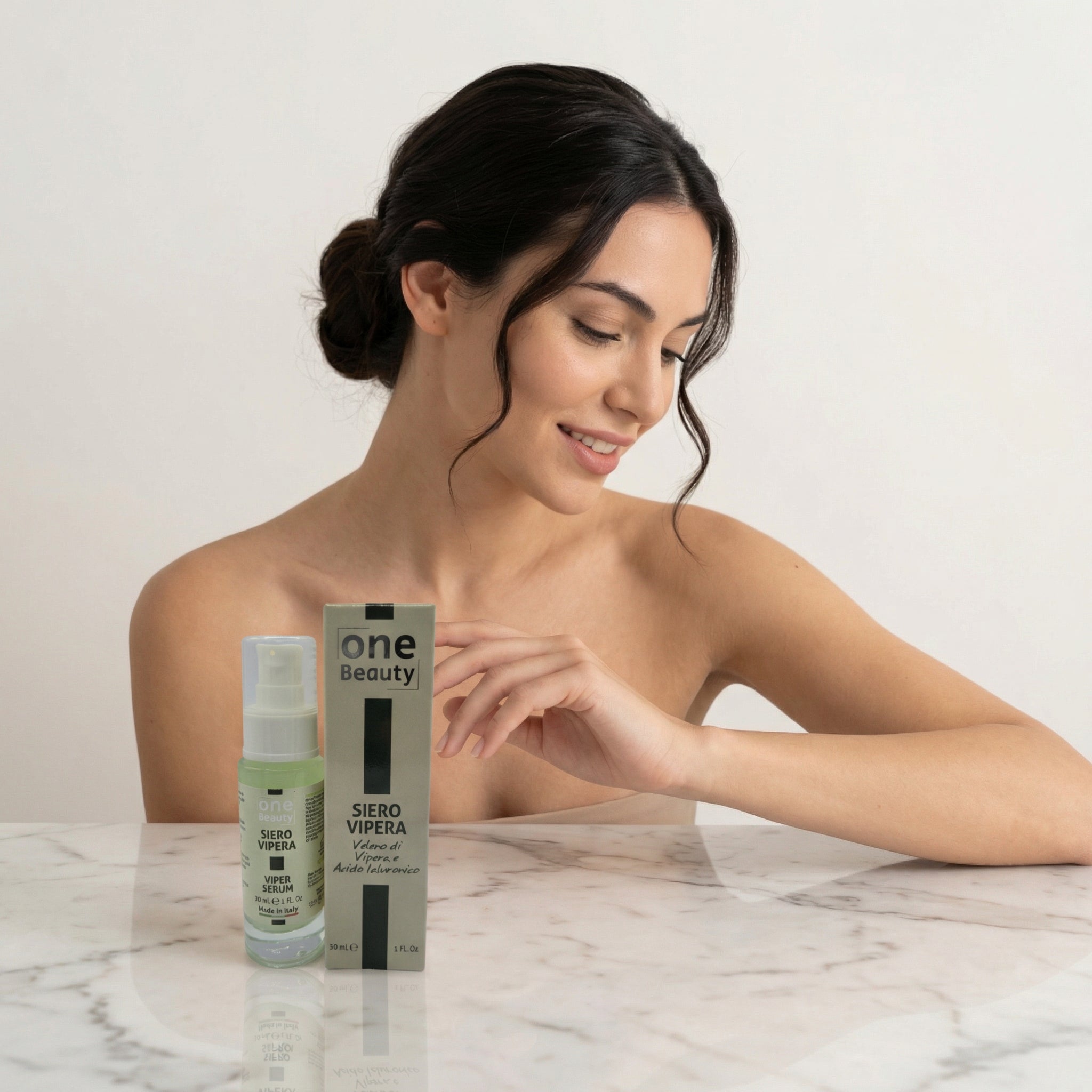 Siero Viso Intensivo Siero di Vipera | 30 ml